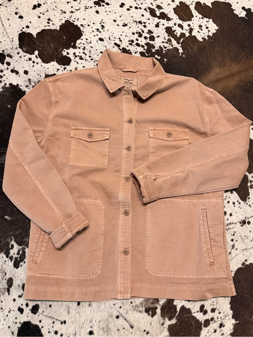 Kimes Shacket